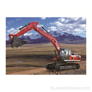 36ton Hydraulic Crawler بیل مکانیکی FR350E2-HD